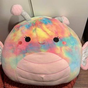 Kellytoy Squishmallow Wren the Butterfly- 16”